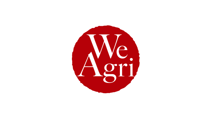 株式会社 We Agri